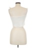 Shein Ivory Sleeveless Top Size M - photo 2