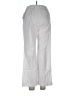 Unbranded 100% Polyester White Casual Pants Size L - photo 2