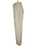 Zara Solid Ivory Casual Pants Size S - photo 5