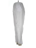 Unbranded 100% Polyester White Casual Pants Size L - photo 5