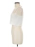 Shein Ivory Sleeveless Top Size M - photo 5