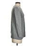 DKNY Jeans Gray Pullover Sweater Size S - photo 4