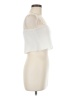 Shein Ivory Sleeveless Top Size M - photo 4