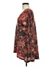 Soft Surroundings Burgundy Long Sleeve Blouse Size M - photo 5