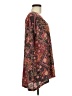 Soft Surroundings Burgundy Long Sleeve Blouse Size M - photo 4