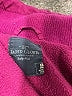 Faded Glory 100% Polyester Purple Vest Size 16 - photo 6