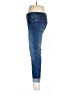 GoGo Star Solid Blue Jeans Size 11 - photo 5
