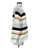 Tularosa 100% Acrylic Stripes Blue Pullover Sweater Size S - photo 4