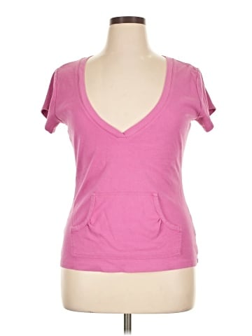 Fashion Bug Short Sleeve Top (view 1)