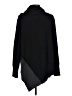 Linda Matthews Black Pullover Sweater Size L - photo 2