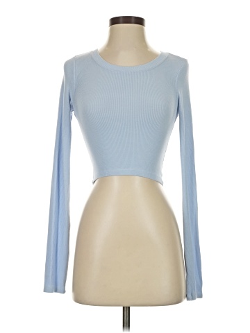 Katie J NYC Long Sleeve T-Shirt (view 1)