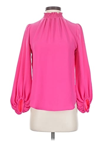 Trina Turk 3/4 Sleeve Blouse (view 1)