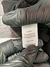DKNY Jeans Solid Black Active Pants Size M - photo 8