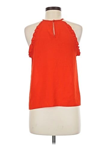 Mine Sleeveless Blouse (view 2)