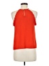 Mine Orange Sleeveless Blouse Size M - photo 2