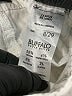 Buffalo by David Bitton Print White Casual Pants Size 29 waist - photo 8