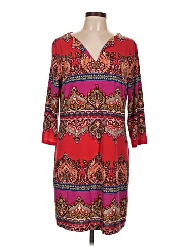 Laundry by Shelli Segal Kimono (view 1)