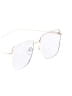 Assorted Brands Gold Sunglasses One size - photo 1