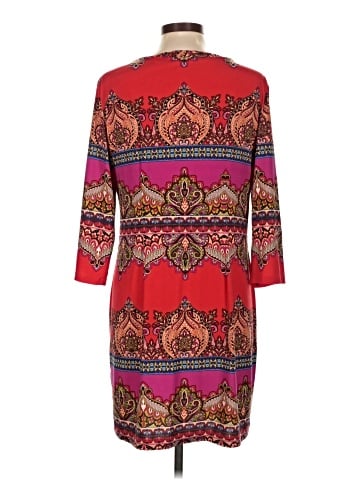 Laundry by Shelli Segal Kimono (view 2)