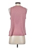 Athleta Pink Sleeveless T-Shirt Size S - photo 2