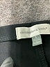 Christopher & Banks Solid Black Formal Skirt Size L - photo 4