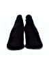 Crown Vintage 100% Leather Black Ankle Boots Size 9 1/2 - photo 2