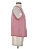 Athleta Pink Sleeveless T-Shirt Size S - photo 4