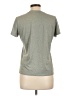 Nike 100% Polyester Gray Active T-Shirt Size L - photo 2