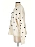 Madewell Polka Dots Ivory Pullover Sweater Size S - photo 5