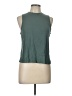 Assorted Brands Green Sleeveless T-Shirt Size L - photo 1