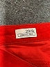 Gap Red Casual Pants Size 8 Reg - photo 7