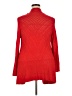 Torrid Red Cardigan Size 2X Plus (2) - photo 2