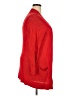 Torrid Red Cardigan Size 2X Plus (2) - photo 4