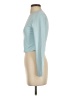 Trendy Queen Blue Long Sleeve Turtleneck Size S - photo 5