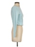 Trendy Queen Blue Long Sleeve Turtleneck Size S - photo 4