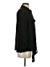 Peter Nygard 100% Polyester Black Long Sleeve Blouse Size S - photo 4