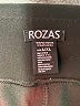 Rozae R.N. Black Casual Pants Size Lg - XL - photo 7