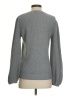 Lark & Ro Gray Pullover Sweater Size S - photo 2
