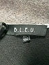 Bleu Black 3/4 Sleeve T-Shirt Size M - photo 7