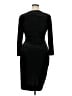 Unbranded Black Cocktail Dress Size XL - photo 2