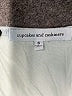 Cupcakes & Cashmere Stripes Blue Jumpsuit Size S - photo 4