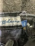 Express Bleus Print Blue Jeggings Size 13 - 14 - photo 7