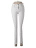 Just Black Gray Jeans Size 26 waist - photo 1