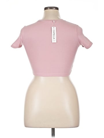 Capella Apparel Short Sleeve Turtleneck (view 2)