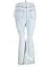 Good American Blue Jeans Size 22 - photo 2