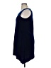 Tiana B. Solid Blue Casual Dress Size 14 (petite) - photo 5