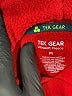 Tek Gear Red Pullover Hoodie Size M (kids) - photo 3