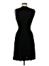 Mcginn Solid Black Cocktail Dress Size M - photo 2