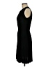 Mcginn Solid Black Cocktail Dress Size M - photo 5