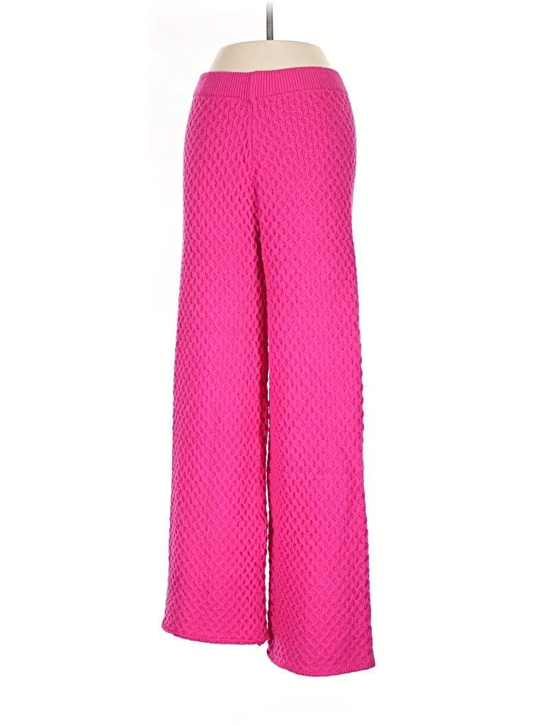 Pre-owned Storia Active Pants In Pink